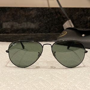 RayBan Aviator Classic Sunglasses